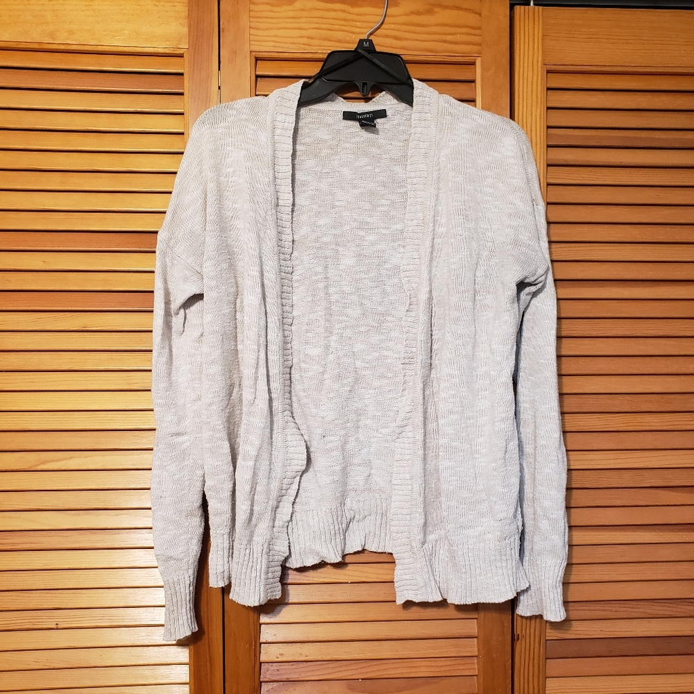 Beige Knit Sweater